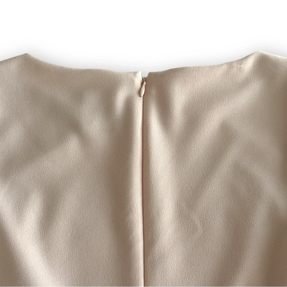 ✧ Blush pink bell sleeve dress - Picture 9 of 9
